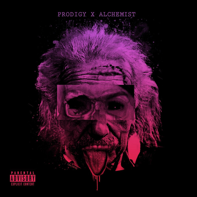 کاور آهنگ Raw Forever از Prodigy, The Alchemist