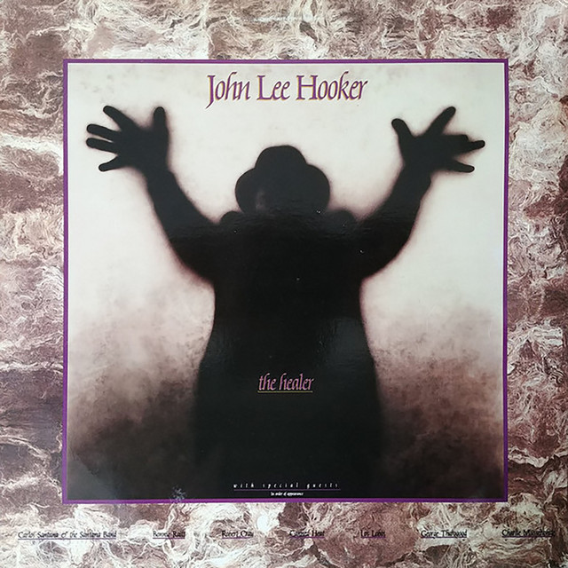کاور آهنگ Cuttin' Out - feat. Canned Heat از John Lee Hooker, Canned Heat