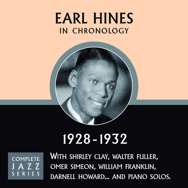 کاور آهنگ Stowaway (12-08-28) از Earl Hines