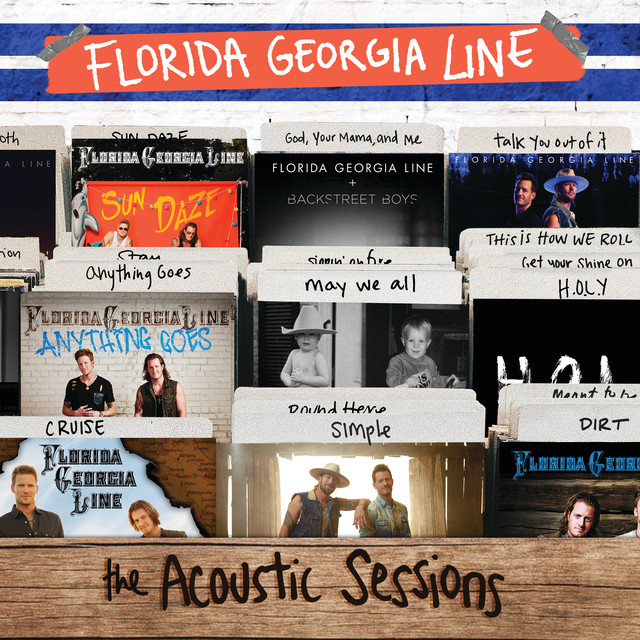 کاور آهنگ H.O.L.Y. - Acoustic از Florida Georgia Line