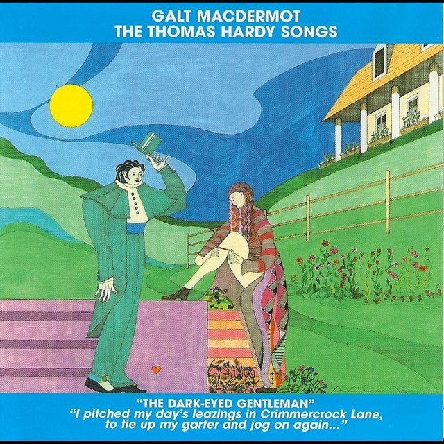 کاور آهنگ Weathers از Galt MacDermot
