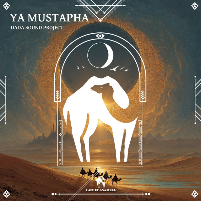 کاور آهنگ Ya Mustapha از Cafe De Anatolia