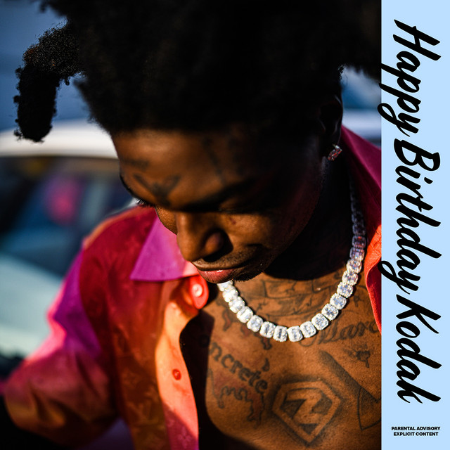 کاور آهنگ White Toes (feat. Jacquees) از Kodak Black, Jacquees