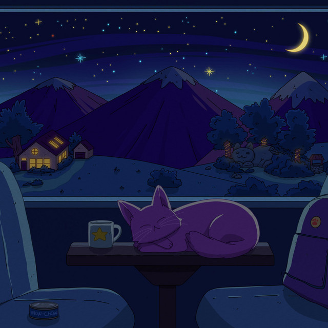 کاور آهنگ Chugging Along از Purrple Cat