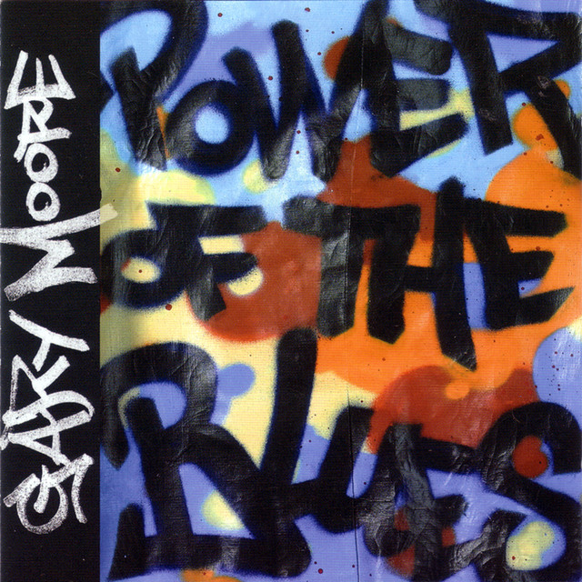 کاور آهنگ That's Why I Play the Blues از Gary Moore