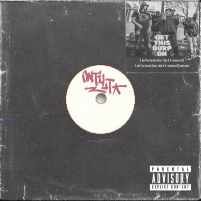 کاور آهنگ Get This Gurp On - Radio Edit از On Tilt