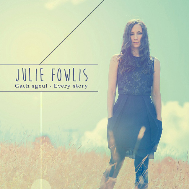 کاور آهنگ Danns' a Luideagan Odhar از Julie Fowlis