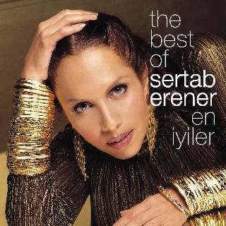 کاور آهنگ Here I Am - Radio Edit از Sertab Erener