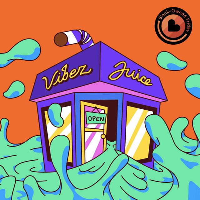 کاور آهنگ Vibez (A #BlackOwnedFriday Jingle) از Wyclef Jean
