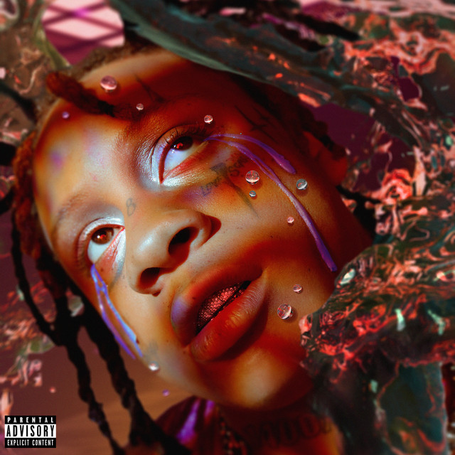 کاور آهنگ Amazinggg (feat. SahBabii) از SahBabii, Trippie Redd