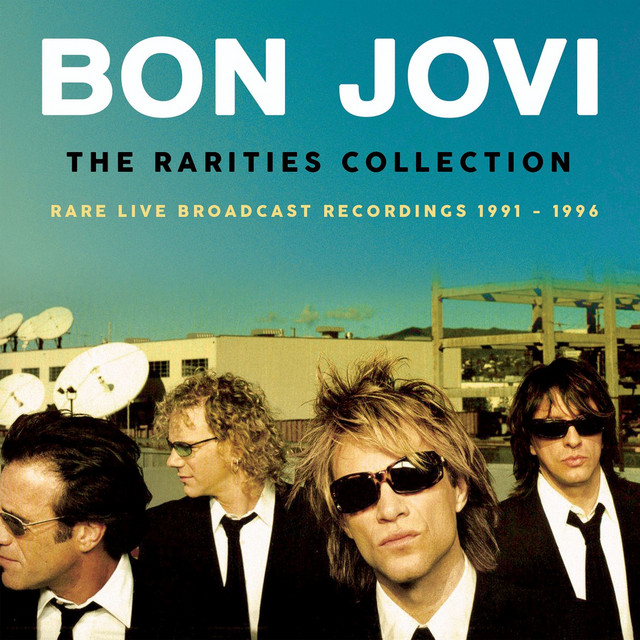 کاور آهنگ Keep The Faith از Jon Bon Jovi