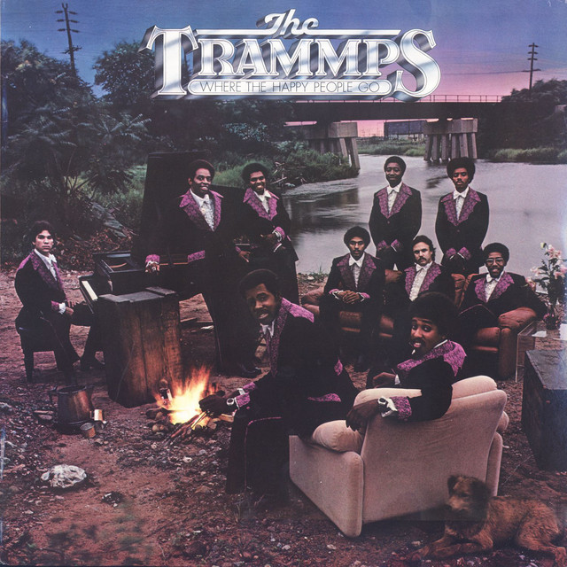 کاور آهنگ Disco Party از The Trammps