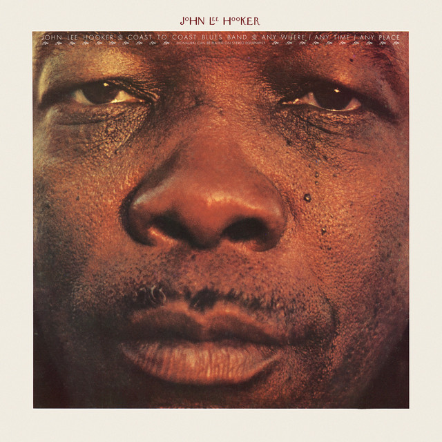 کاور آهنگ Crying All Night از John Lee Hooker