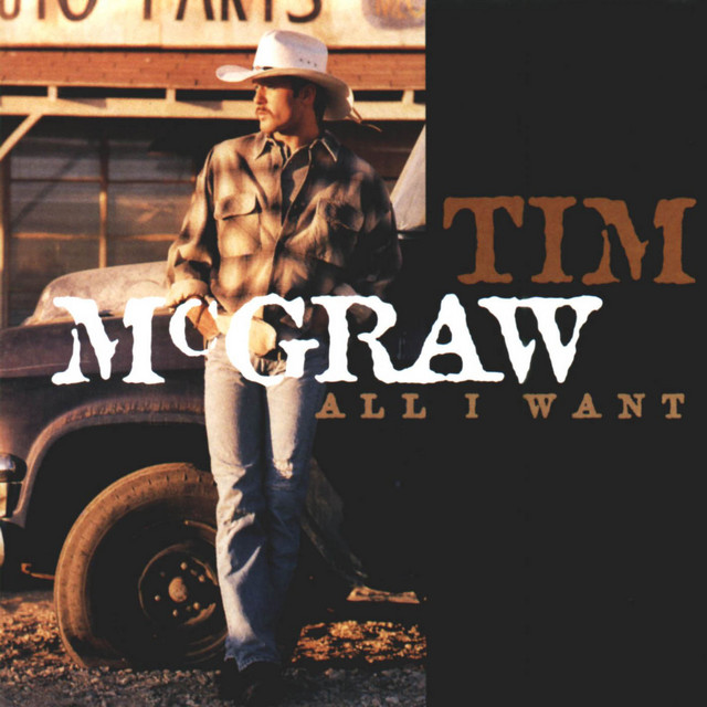کاور آهنگ I Didn't Ask And She Didn't Say از Tim McGraw