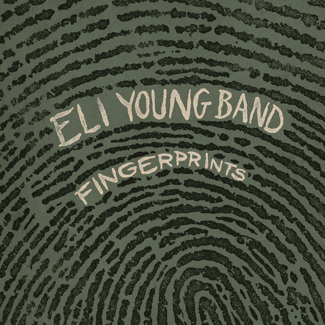 کاور آهنگ Saltwater Gospel از Eli Young Band