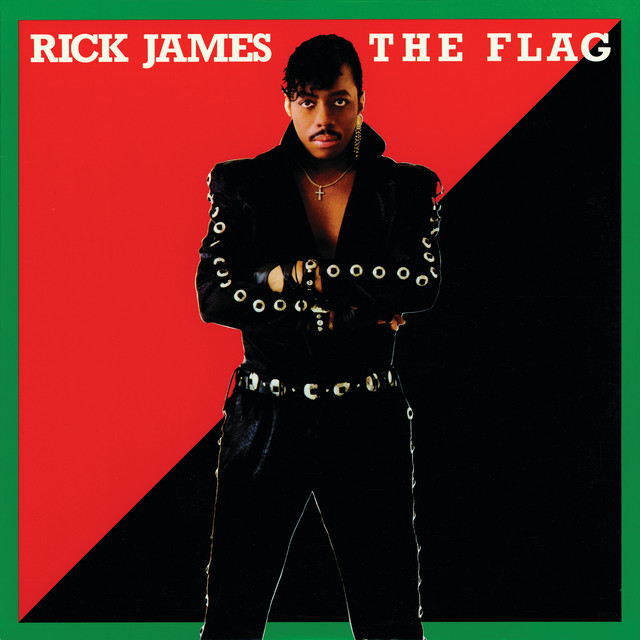 کاور آهنگ Freak Flag - Reprise از Rick James