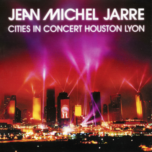 کاور آهنگ Ron's Piece (Live in Lyon) از Jean-Michel Jarre