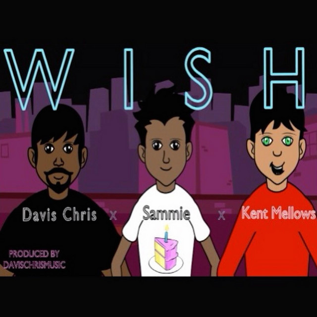 کاور آهنگ Wish از Sammie