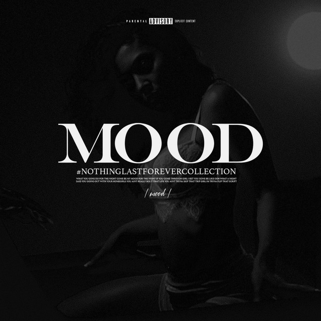 کاور آهنگ Mood از Blxst