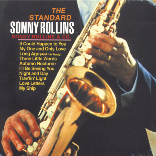 کاور آهنگ I'll Be Seeing You از Sonny Rollins