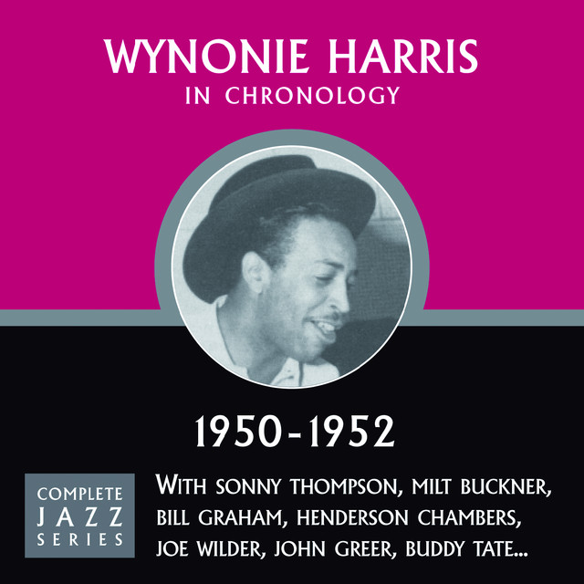 کاور آهنگ Rock Mr. Blues (05-18-50) از Wynonie Harris