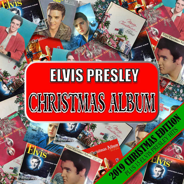 کاور آهنگ Take My Hand Precious Lord از Elvis Presley