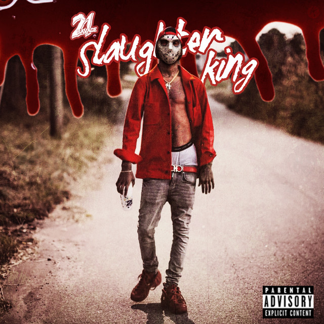 کاور آهنگ Dip Dip از 21 Savage