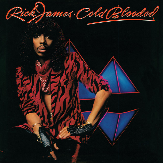 کاور آهنگ 1, 2, 3 (U, Her And Me) از Rick James