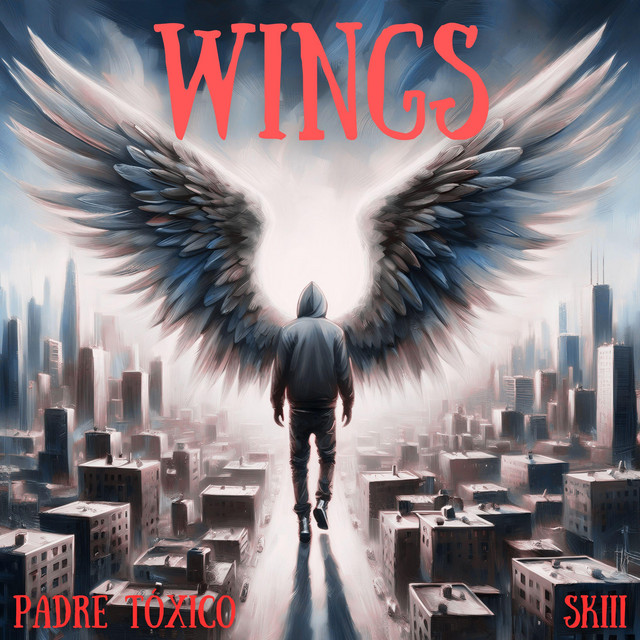 کاور آهنگ Wings از Padre Toxico