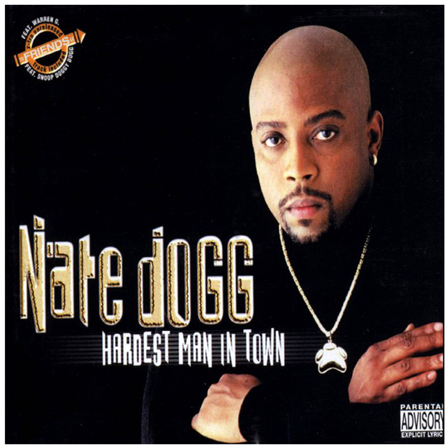 کاور آهنگ Friends - Radio Edit از Nate Dogg