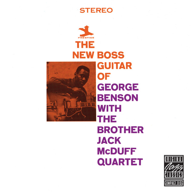 کاور آهنگ Just Another Sunday از George Benson