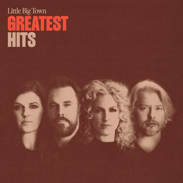 کاور آهنگ I'm With The Band از Little Big Town