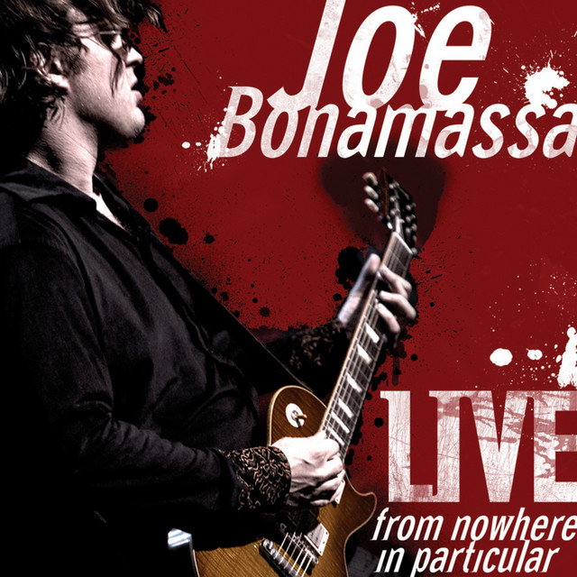 کاور آهنگ Bridge to Better Days - Live از Joe Bonamassa