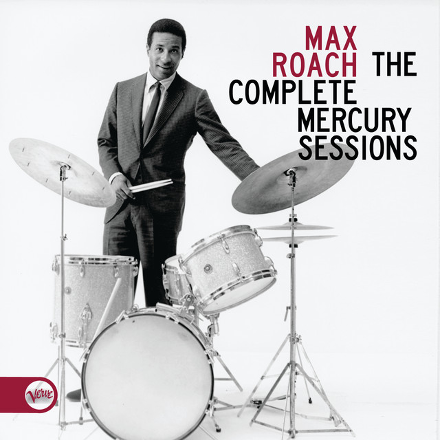 کاور آهنگ Deeds, Not Words از Max Roach