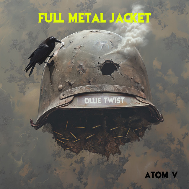 کاور آهنگ Full Metal Jacket از Ollie Twist