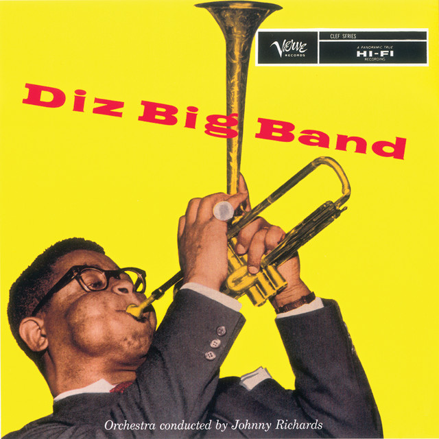 کاور آهنگ Silhouette از Dizzy Gillespie