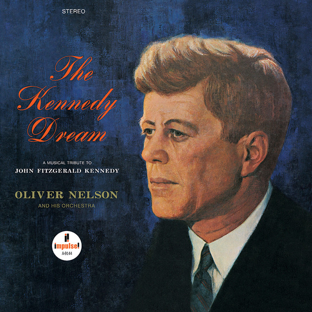 کاور آهنگ John Kennedy Memory Waltz از Oliver Nelson