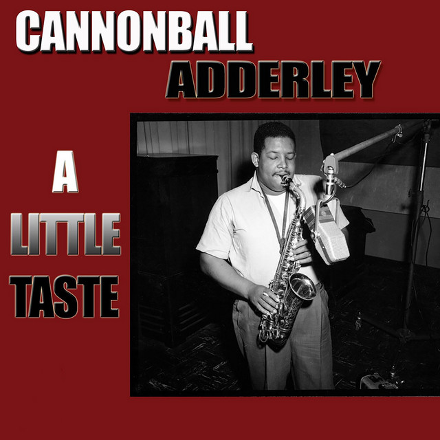 کاور آهنگ Carribean Cutie از Cannonball Adderley