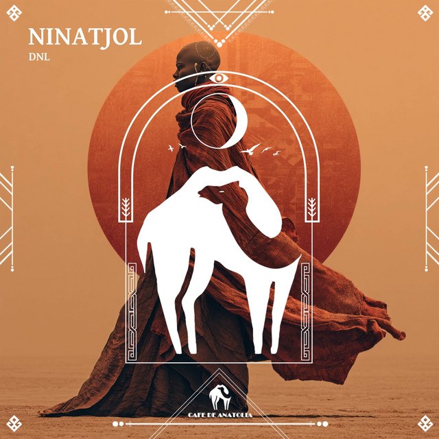 کاور آهنگ Ninatjol از Cafe De Anatolia