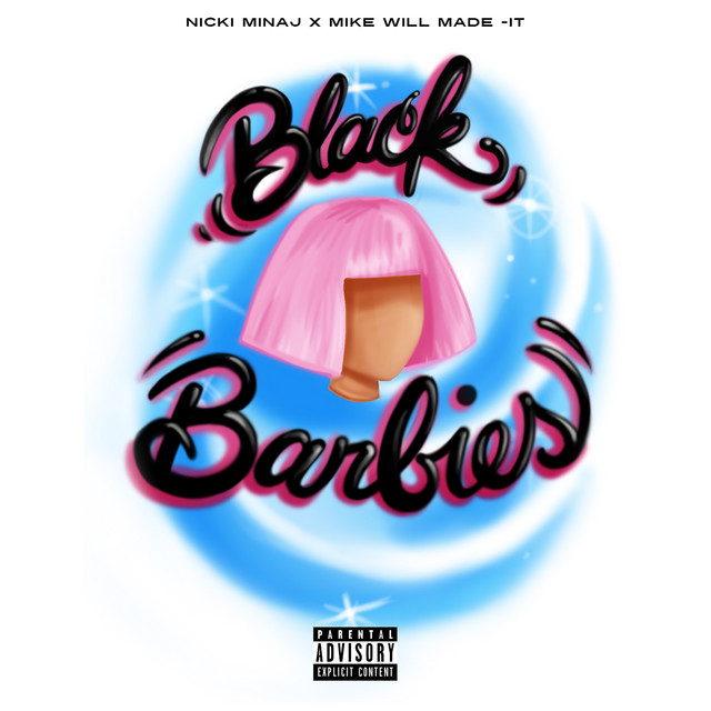 کاور آهنگ Black Barbies از Nicki Minaj, Mike WiLL Made-It