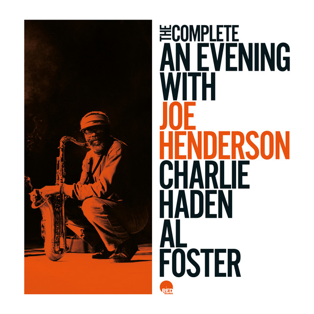 کاور آهنگ Rue Chaptal / Royal Roost از Joe Henderson