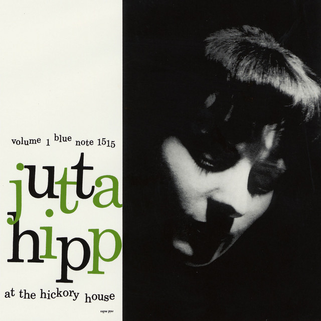 کاور آهنگ The Moon Was Yellow - Live At The Hickory House,1956 از Jutta Hipp