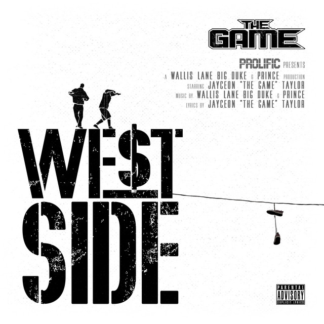 کاور آهنگ West Side از The Game