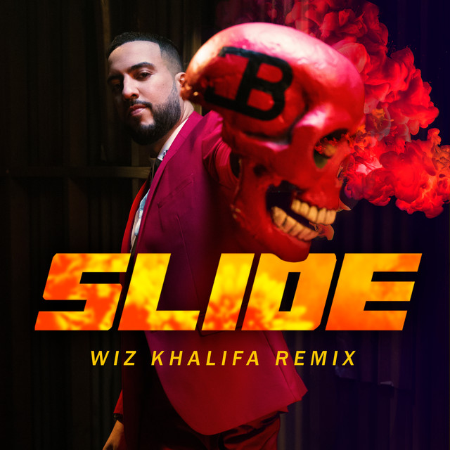 کاور آهنگ Slide (feat. Wiz Khalifa, Blueface & Lil Tjay) - Remix از Wiz Khalifa, French Montana, Lil Tjay, Blueface