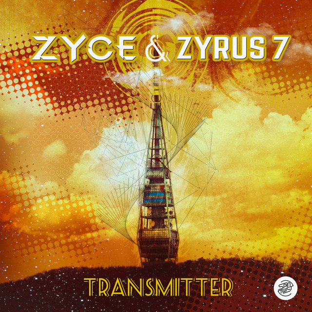 کاور آهنگ Transmitter از Zyrus 7