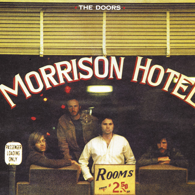 کاور آهنگ The Spy از The Doors