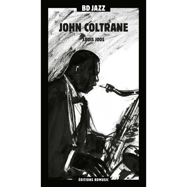 کاور آهنگ Soultrane از John Coltrane