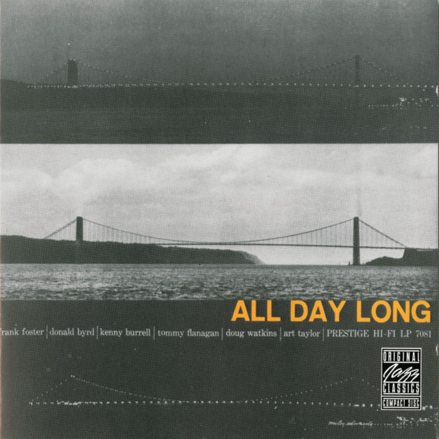 کاور آهنگ C.P.W. از Kenny Burrell, Donald Byrd