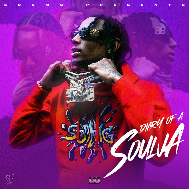 کاور آهنگ Jump از Soulja Boy