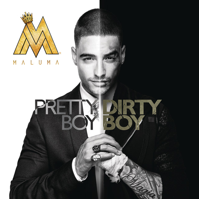 کاور آهنگ Sin Contrato از Maluma